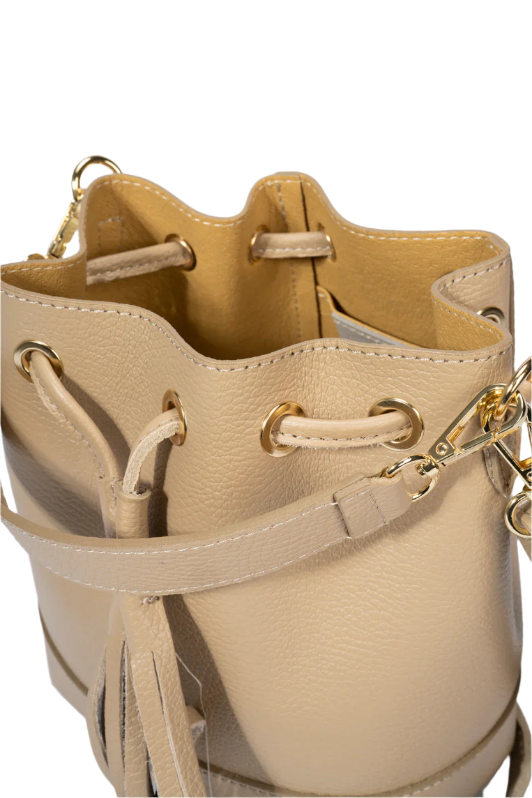 AMORE MINI BUCKET BAG