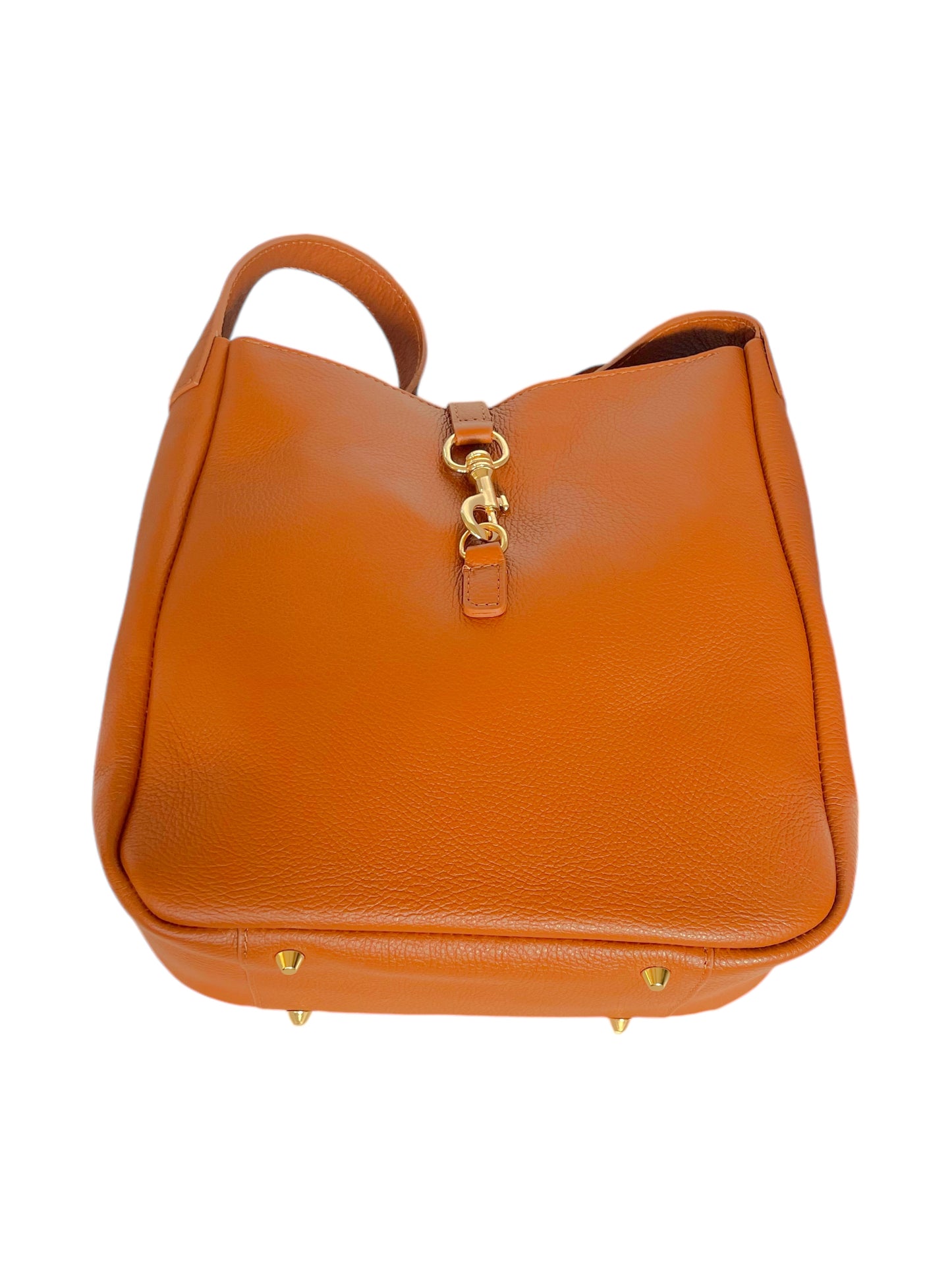 BOLSO DE HOMBRO CELESTE