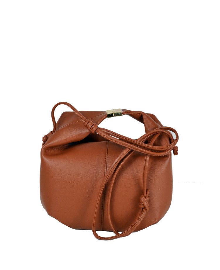 ELISA TOP HANDLE BAG